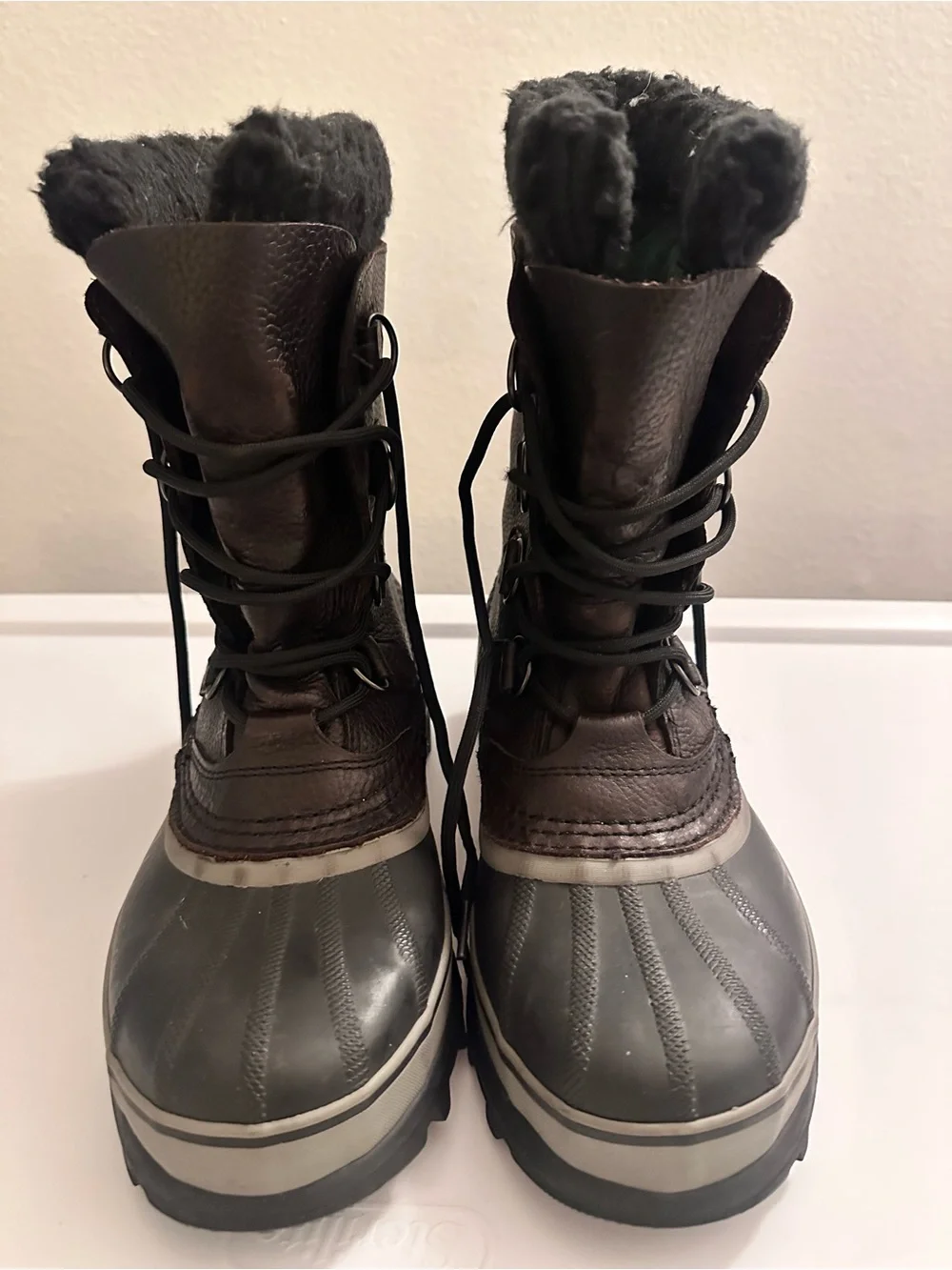 Sorel Caribou Men's Winter Boot, Size 7